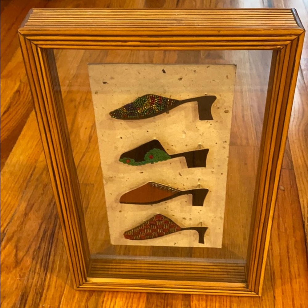 Unique Shadowbox Wall art